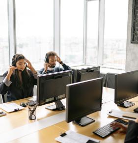 להתנהל ישירות מול המפתח